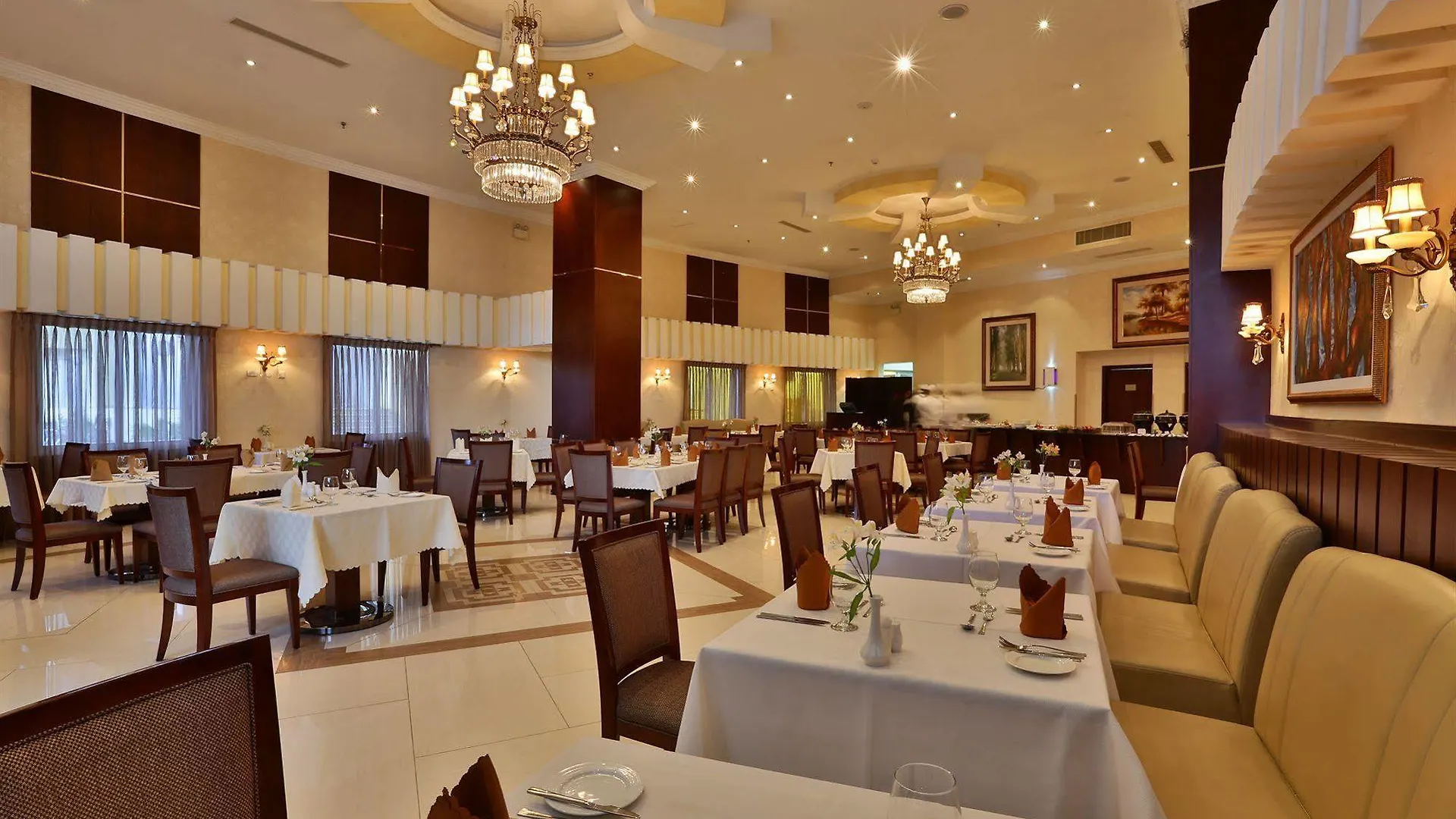 *****  Capital Hotel And Spa Addis-Abeba Éthiopie