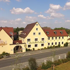 Landgasthof Scheubel Hotel Gremsdorf