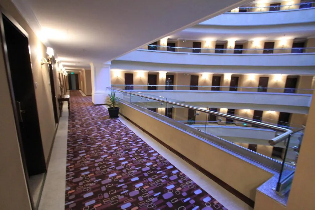 Capital Hotel And Spa Addis Ababa