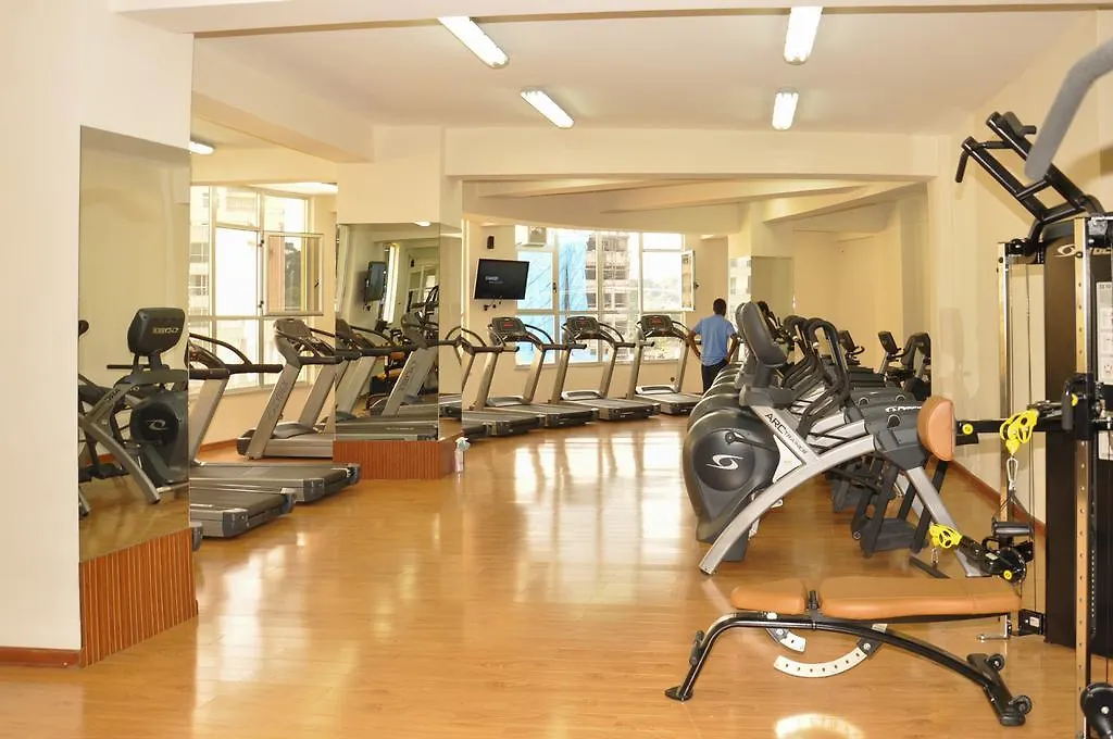 Capital Hotel And Spa Addis Ababa