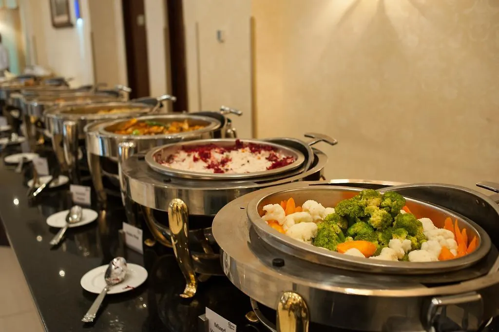 Capital Hotel And Spa Addis Ababa