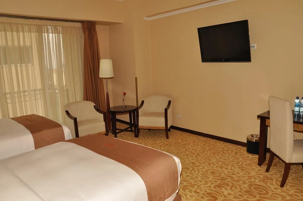 Capital Hotel And Spa Addis Ababa