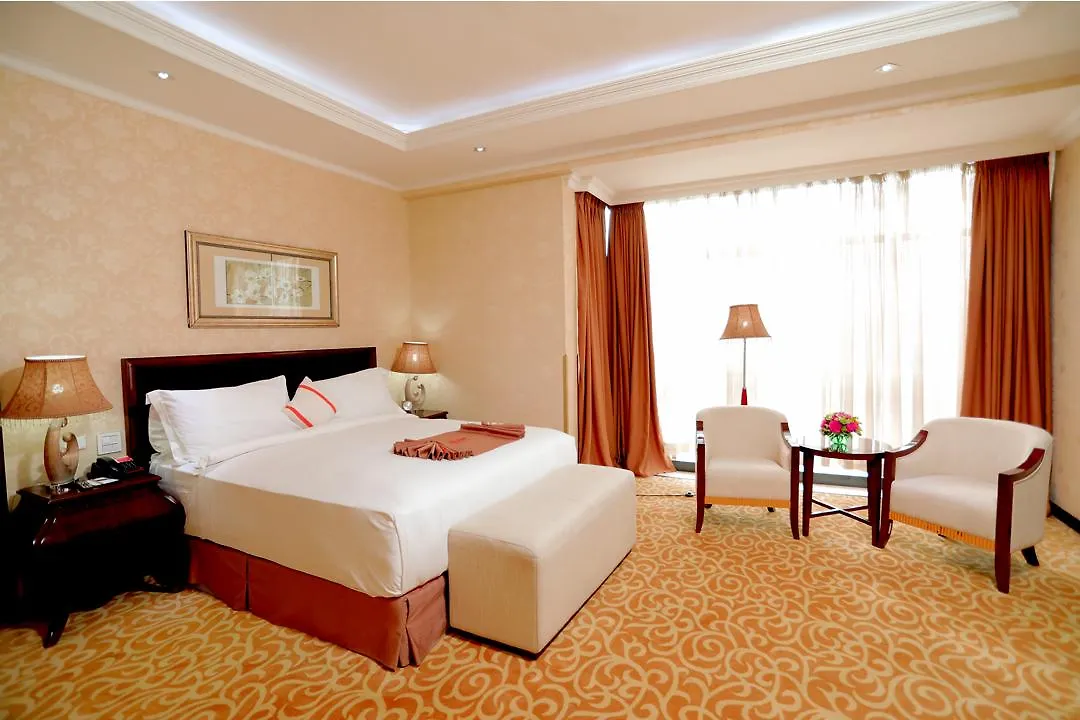 Capital Hotel And Spa Addis Ababa