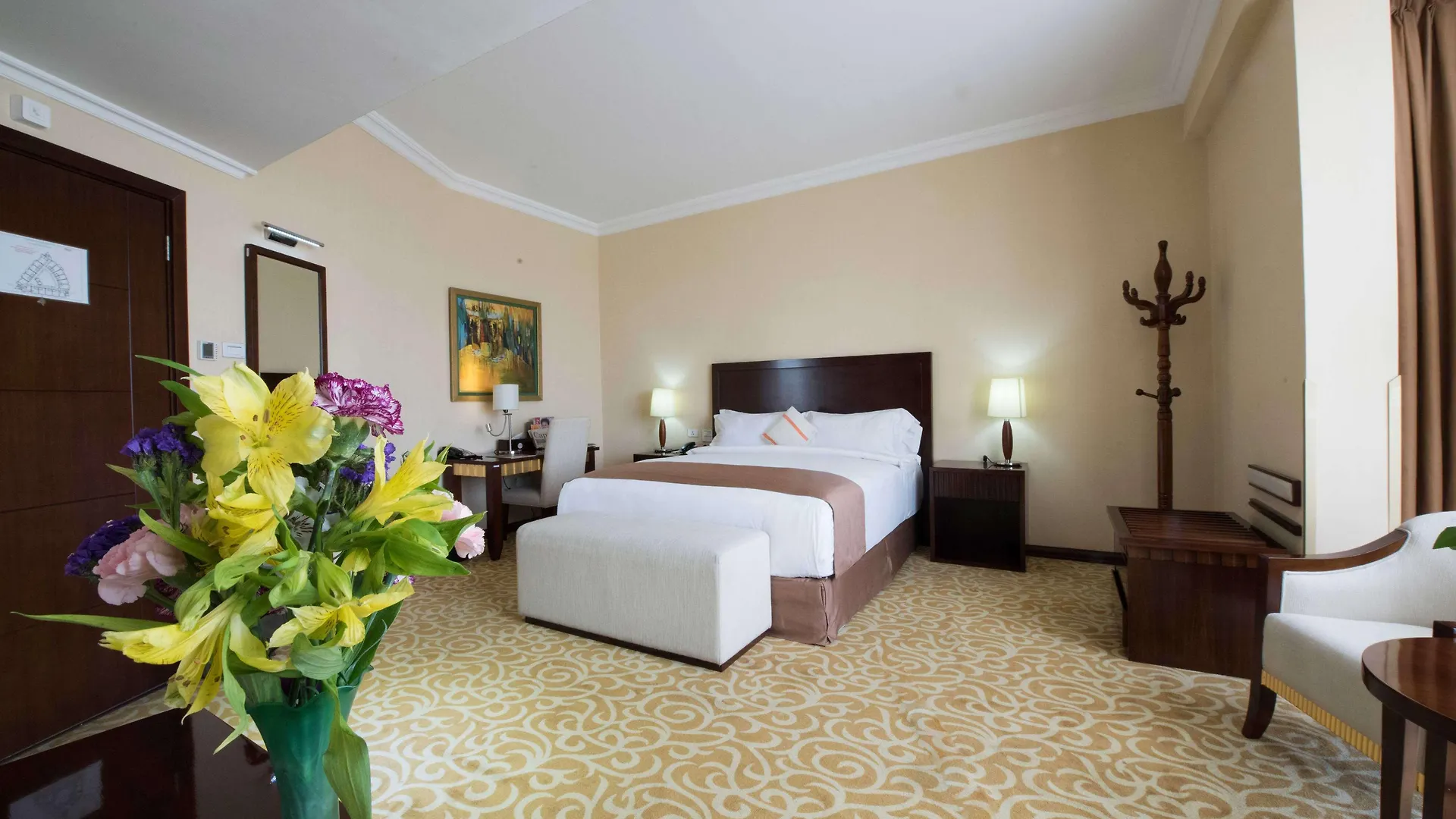 Capital Hotel And Spa Addis Ababa Ethiopia