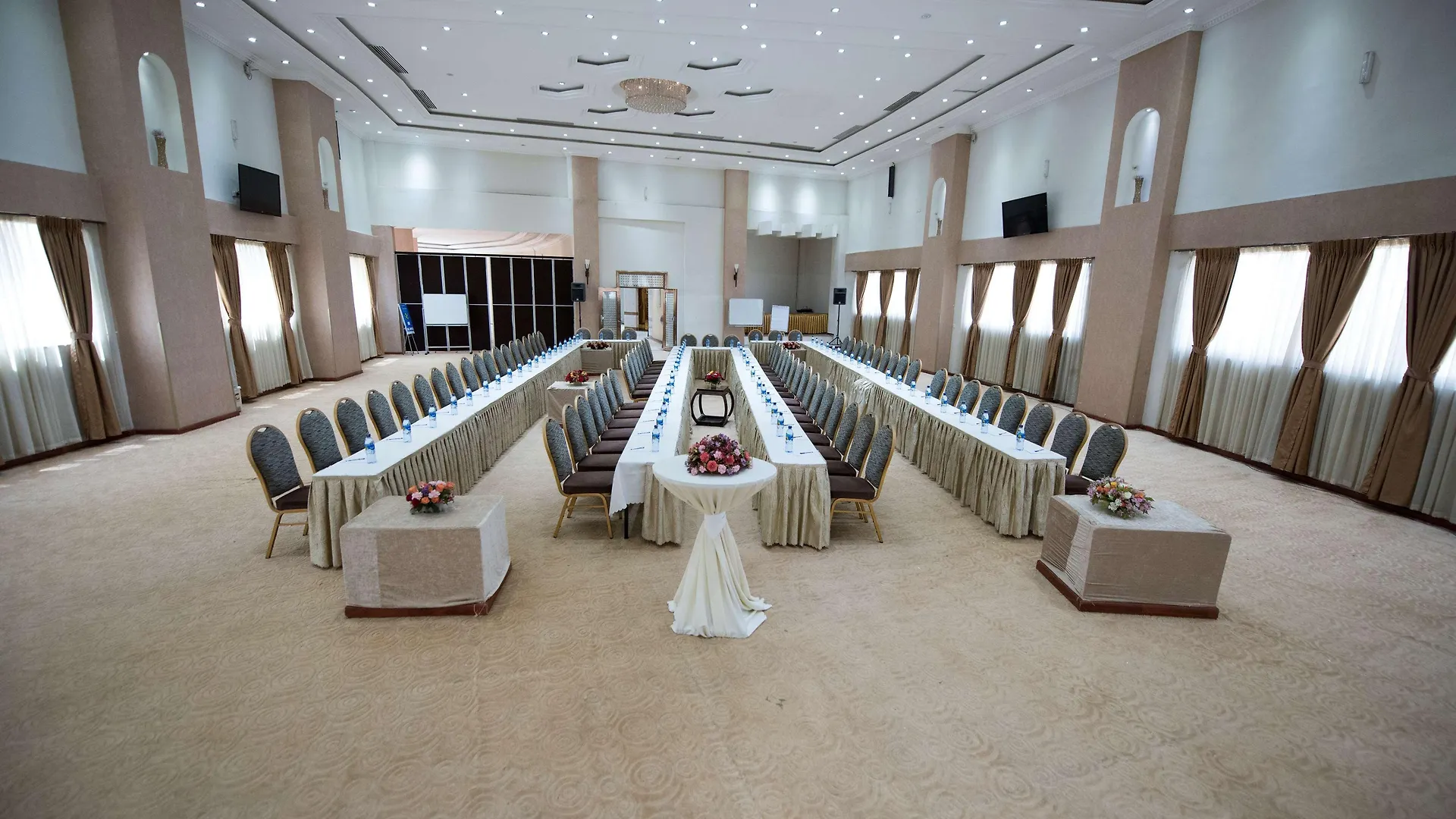 Capital Hotel And Spa Addis Ababa