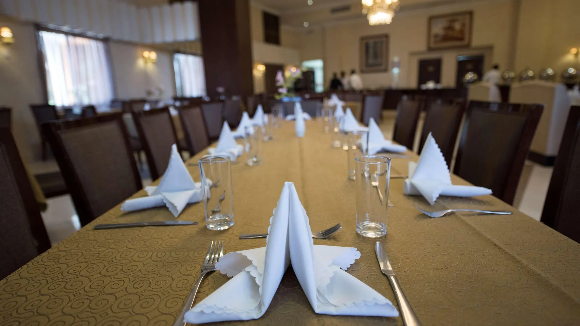 Capital Hotel And Spa Addis Ababa