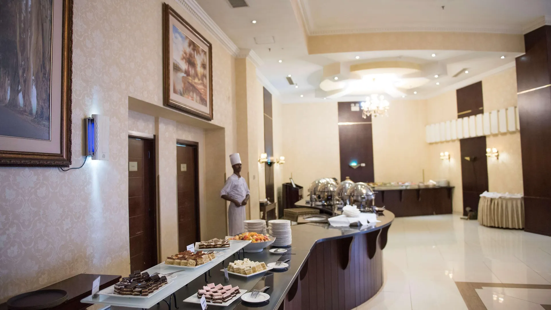 Capital Hotel And Spa Addis Ababa 5*,  Ethiopia