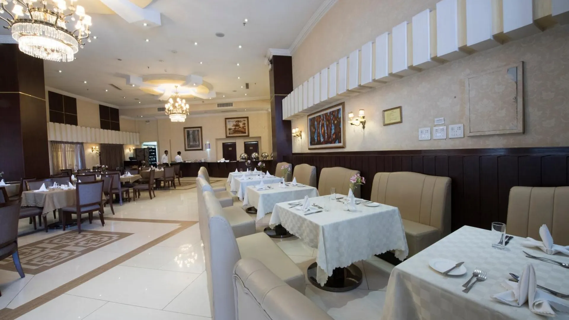 Capital Hotel And Spa Addis Ababa