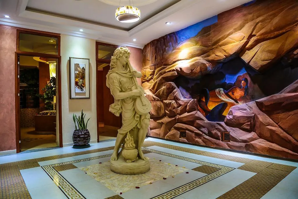Capital Hotel And Spa Addis Ababa Ethiopia