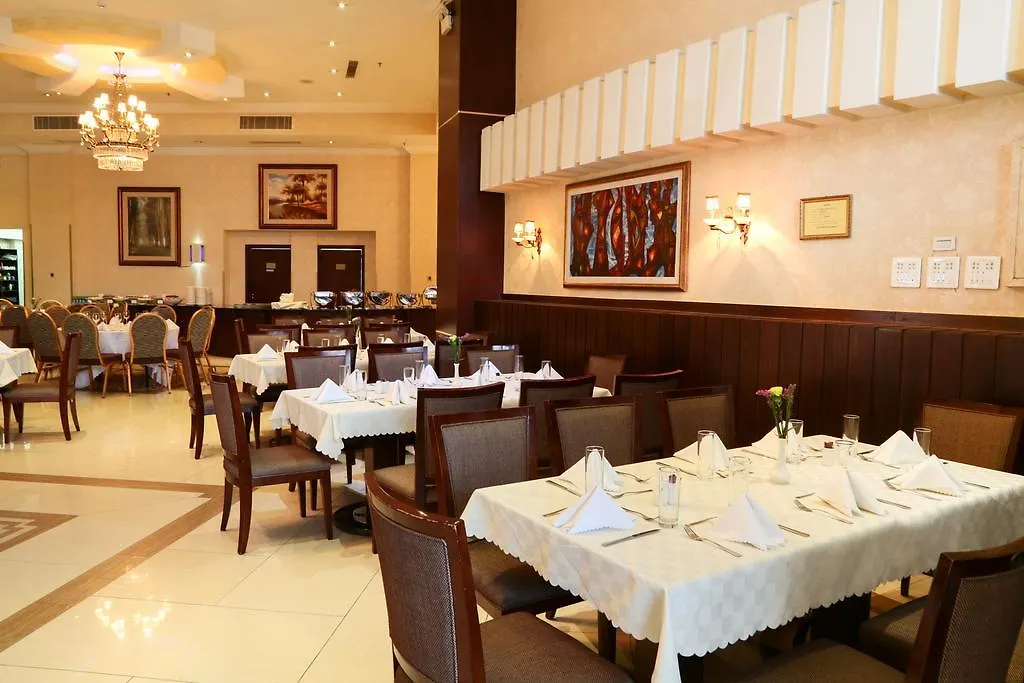 Capital Hotel And Spa Addis Ababa 5*,