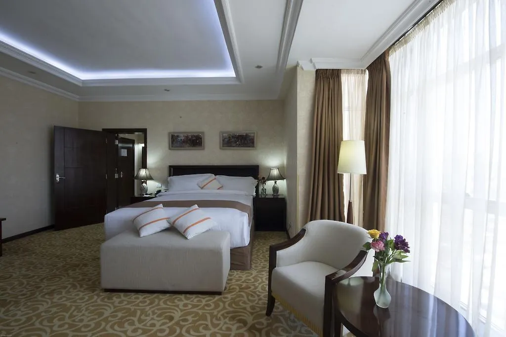 Capital Hotel And Spa Addis Ababa