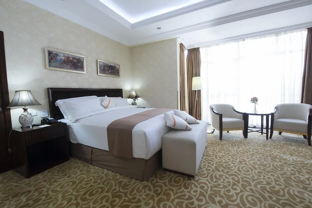 Capital Hotel And Spa Addis Ababa