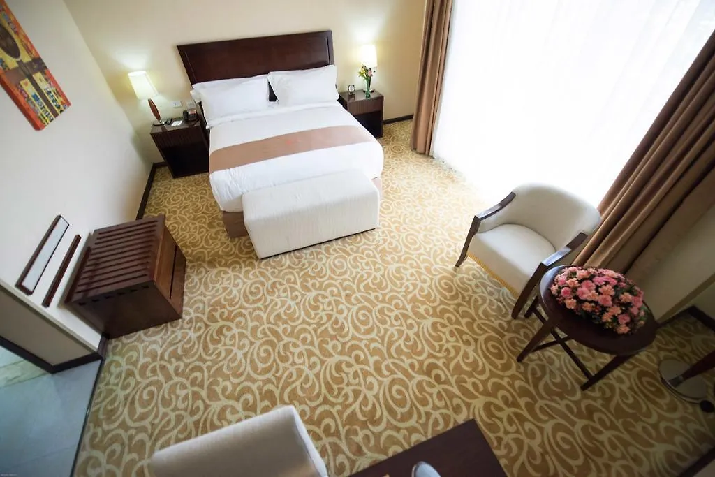Capital Hotel And Spa Addis Ababa Ethiopia