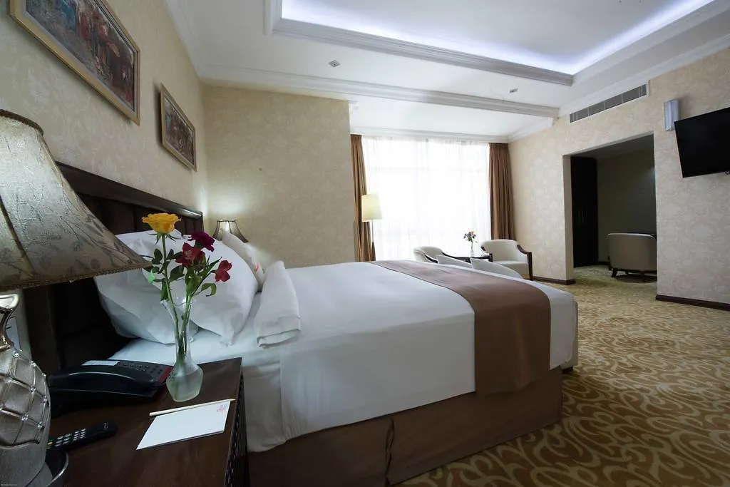 Capital Hotel And Spa Addis Ababa