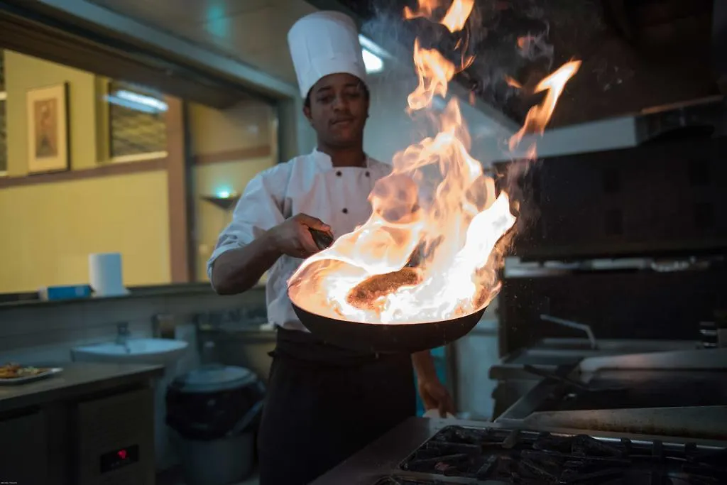 Capital Hotel And Spa Addis Ababa