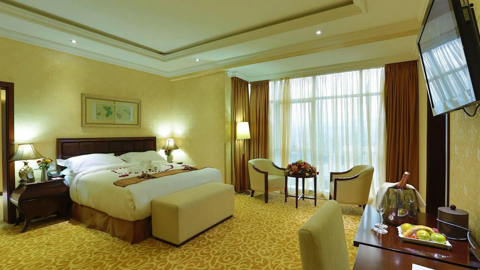 Capital Hotel And Spa Addis Ababa