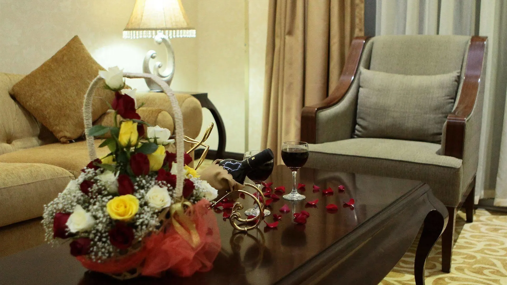 Capital Hotel And Spa Addis Ababa