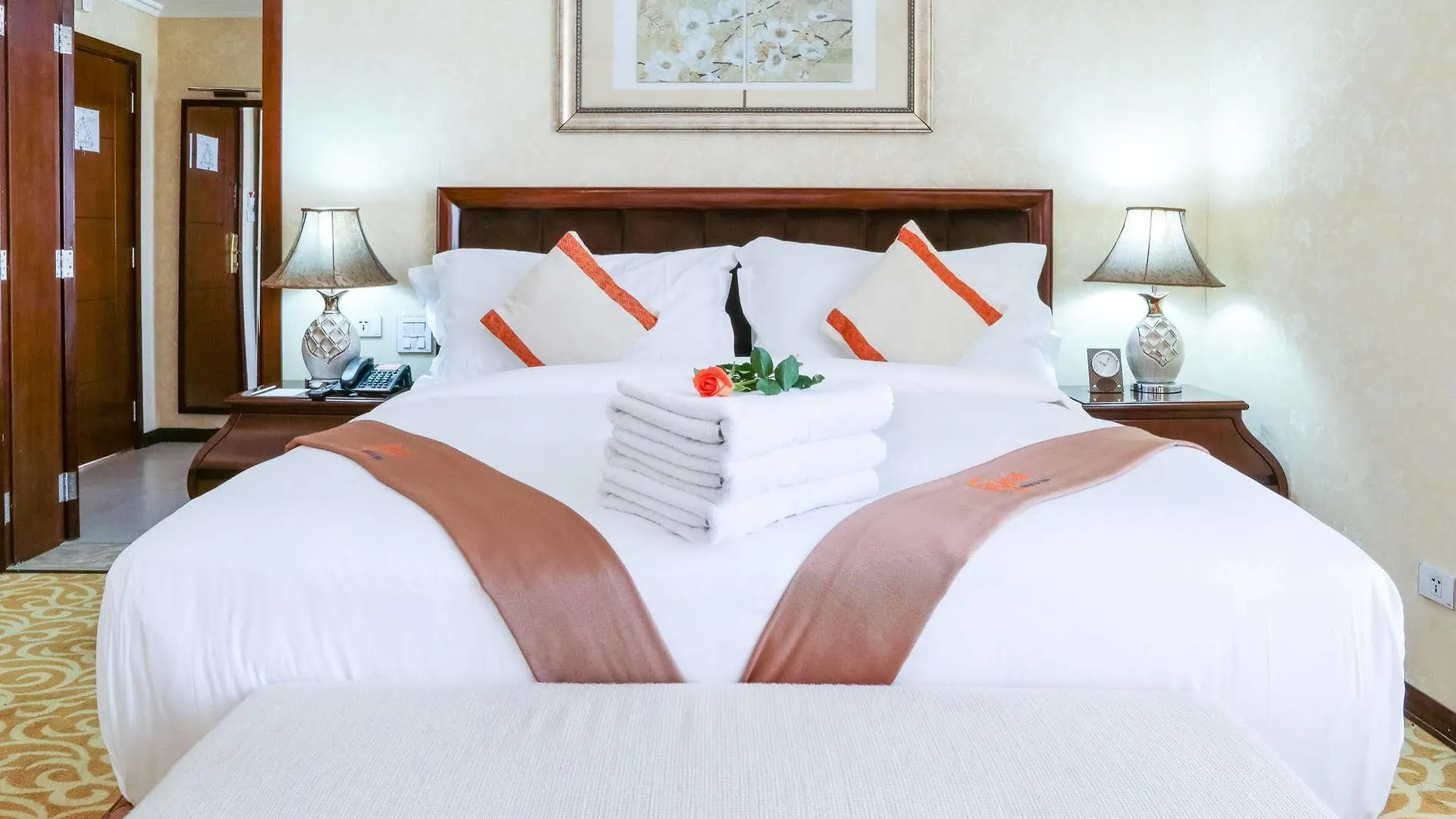 Capital Hotel And Spa Addis Ababa