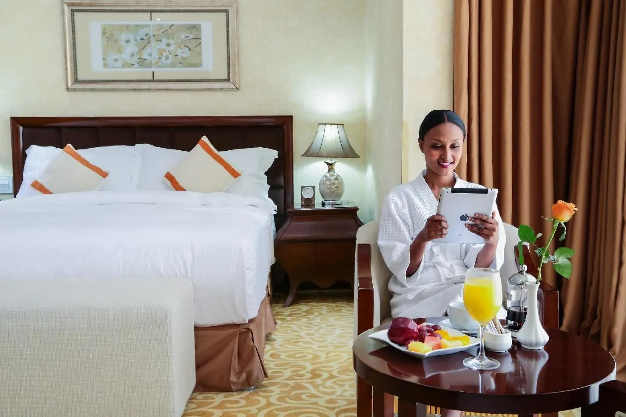 Capital Hotel And Spa Addis Ababa 5*,  Ethiopia
